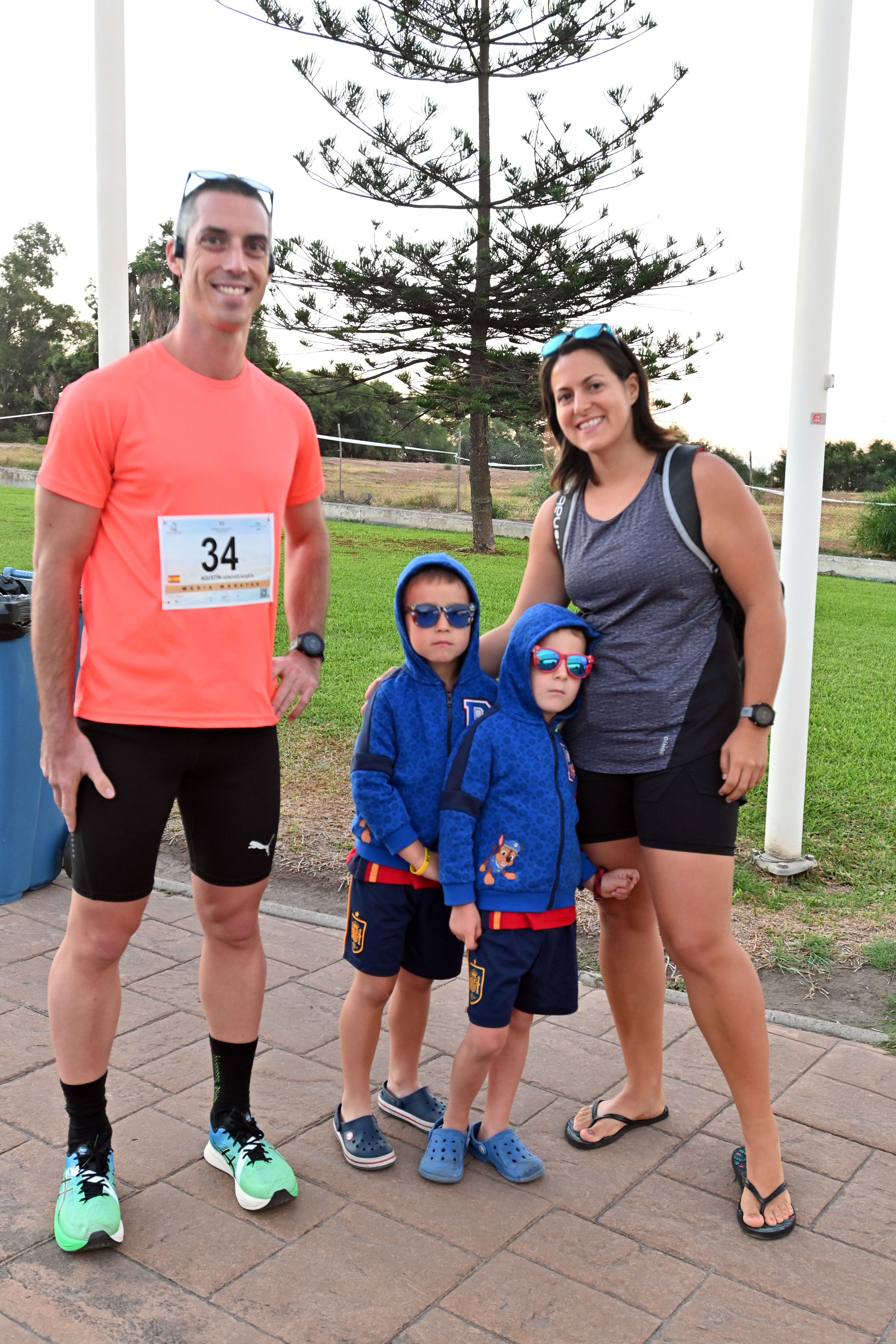 Media Maratón de Marbella