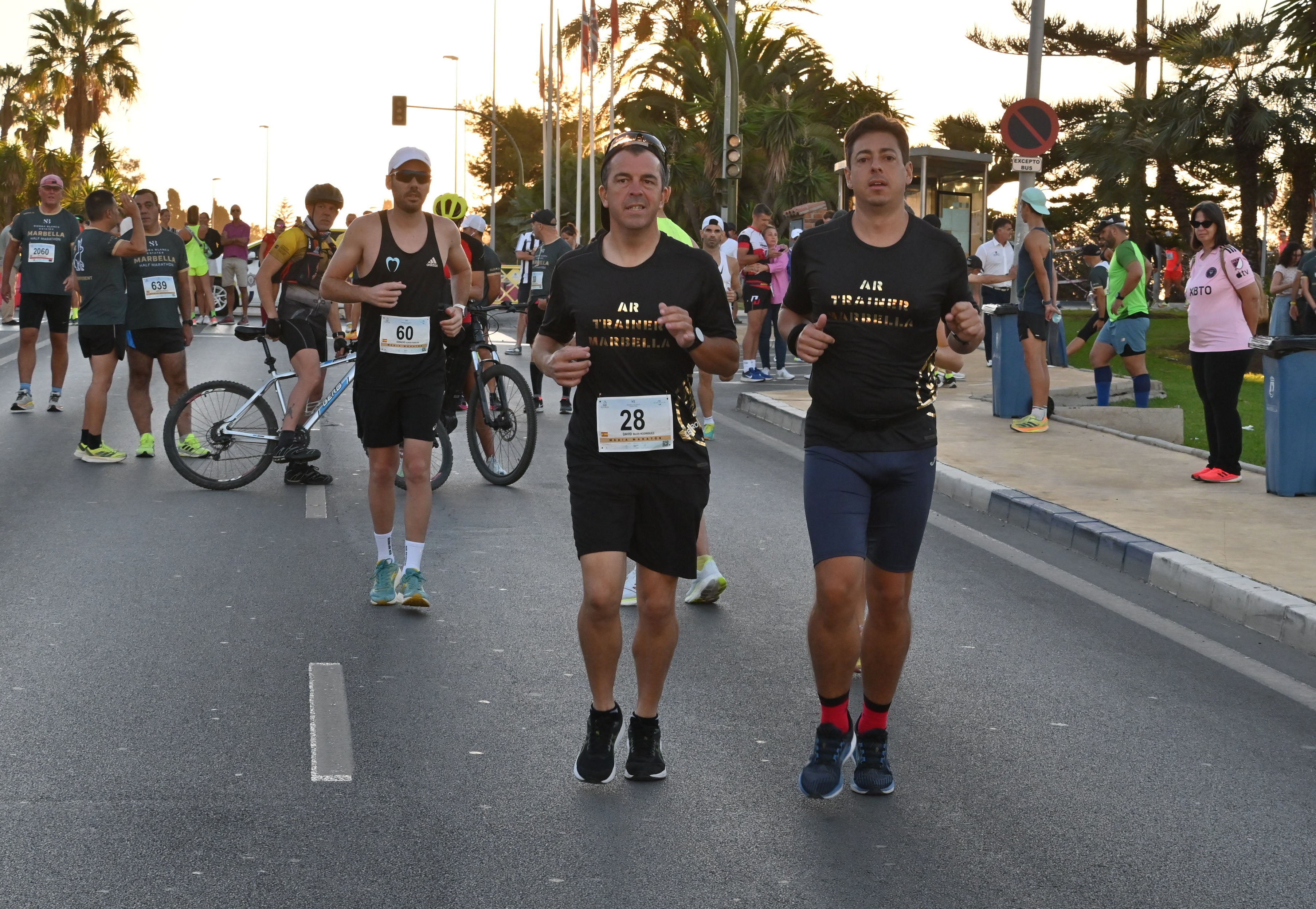 Media Maratón de Marbella