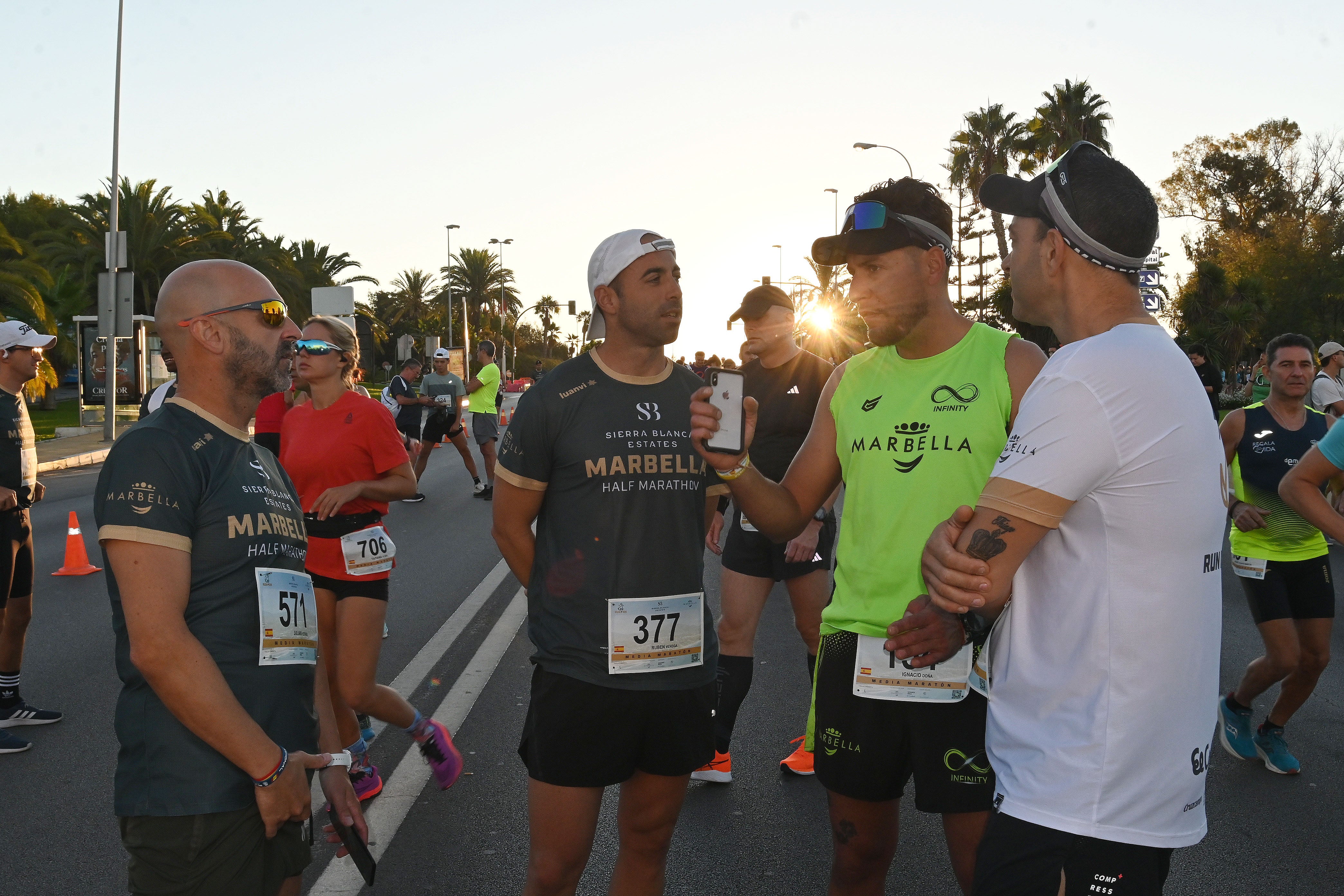 Media Maratón de Marbella