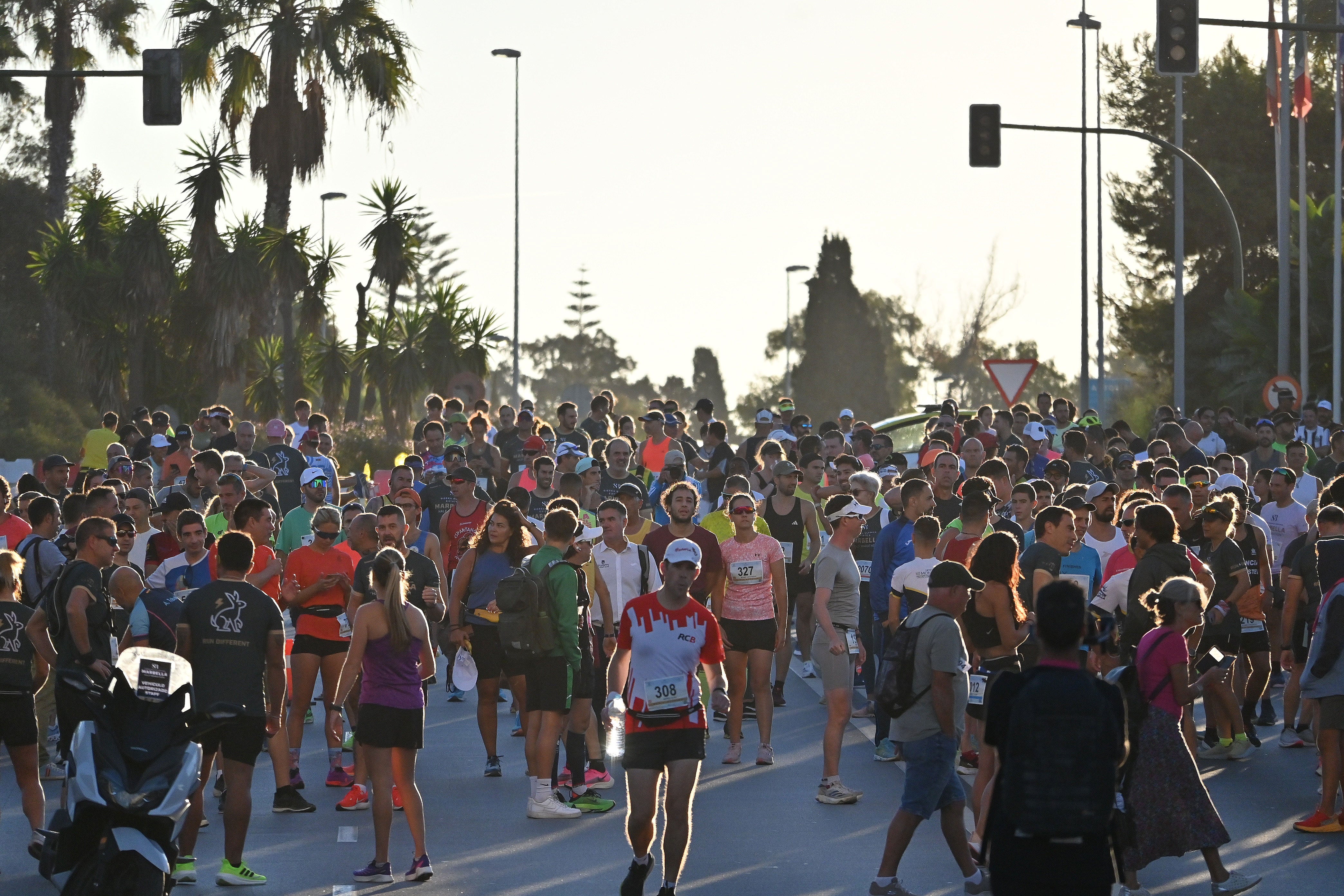 Media Maratón de Marbella