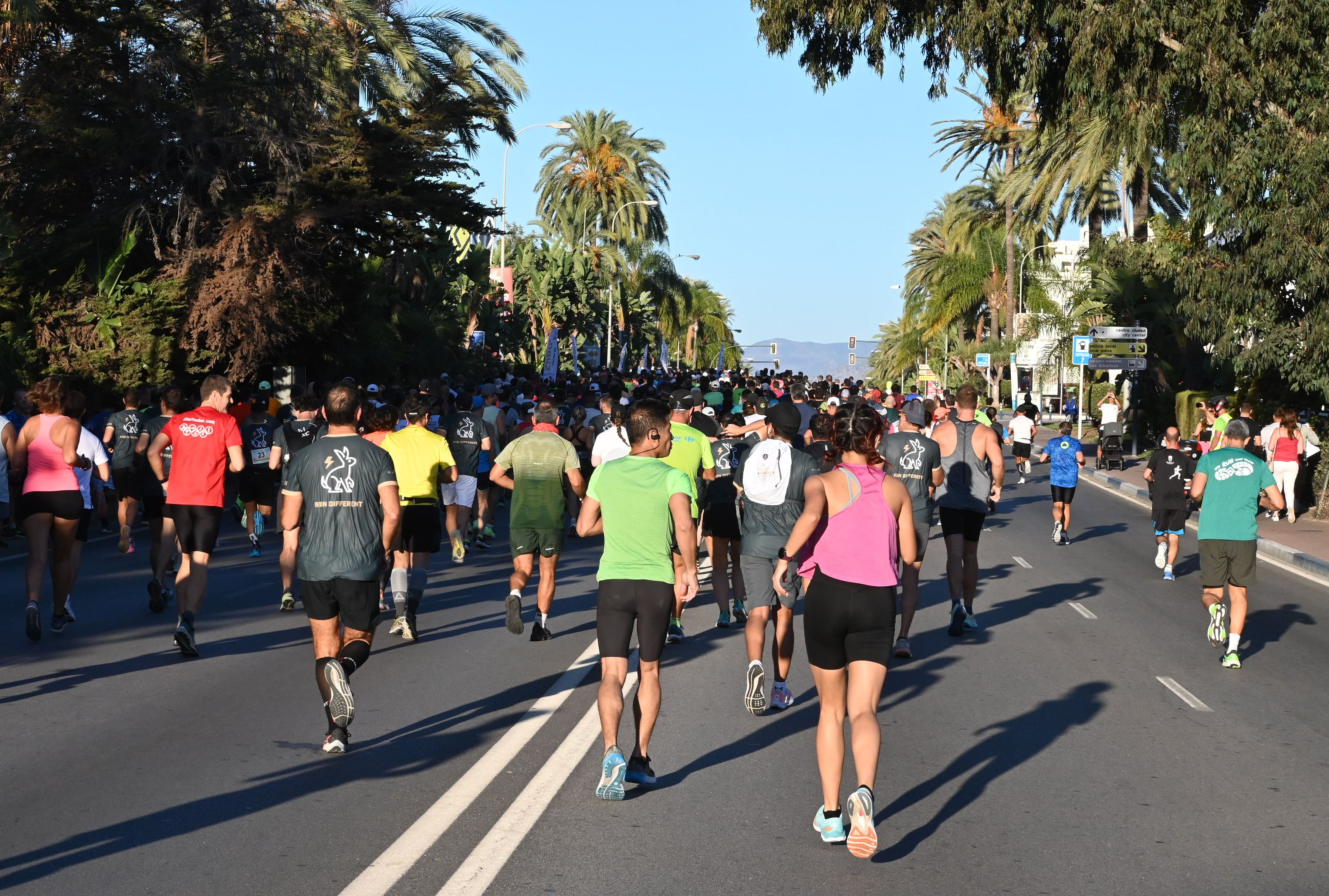 Media Maratón de Marbella