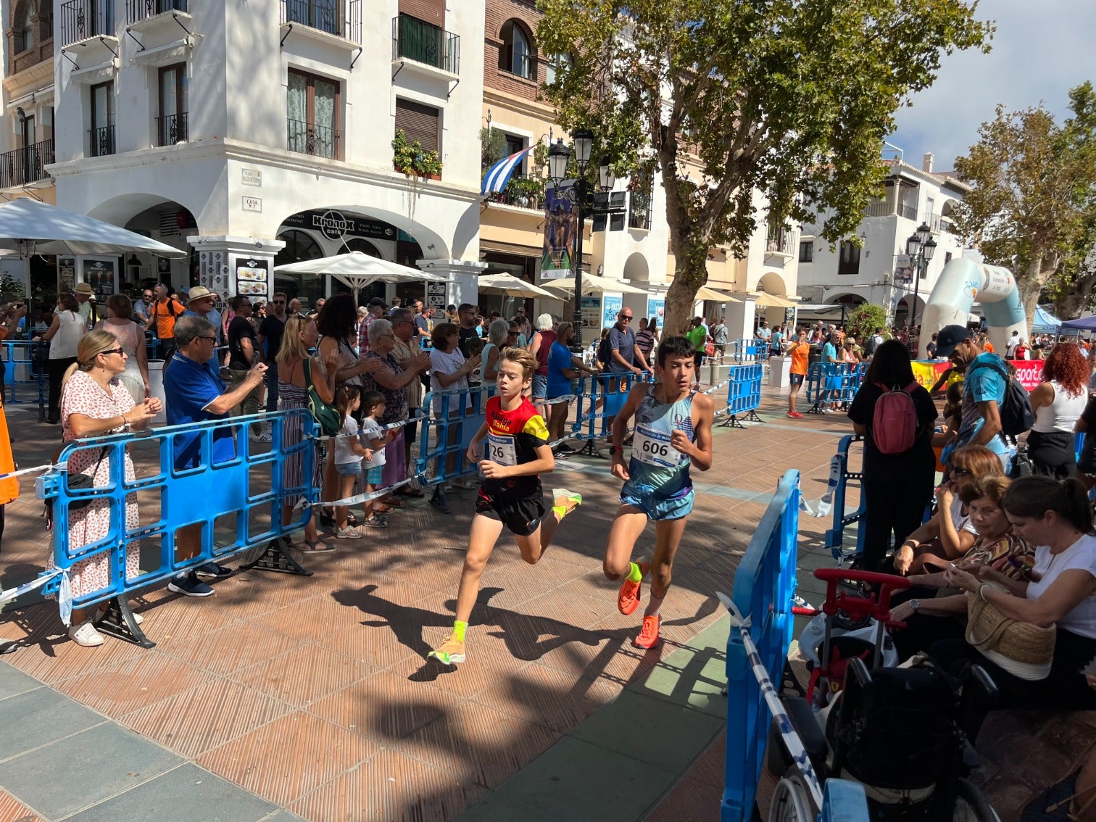 Carrera Urbana de la Feria de Nerja