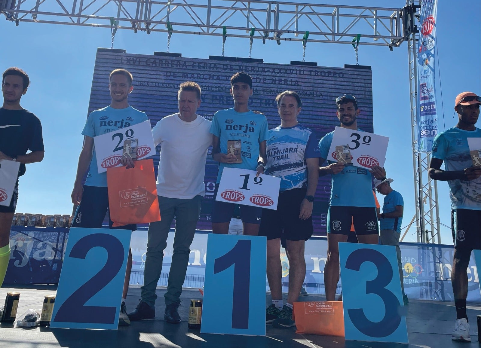 Carrera Urbana de la Feria de Nerja