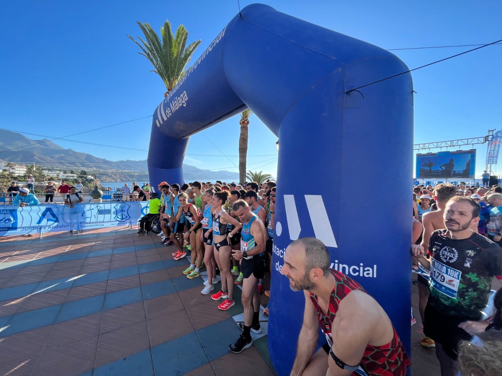 Carrera Urbana de la Feria de Nerja