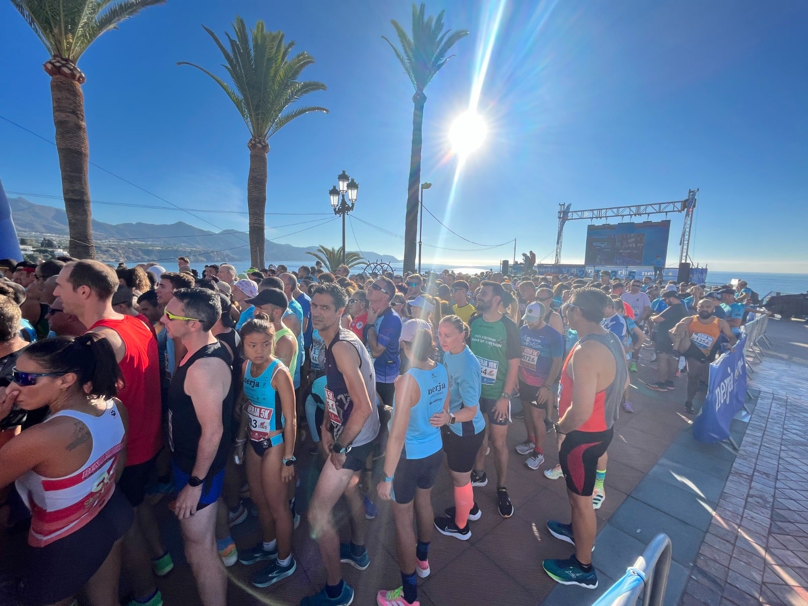 Carrera Urbana de la Feria de Nerja