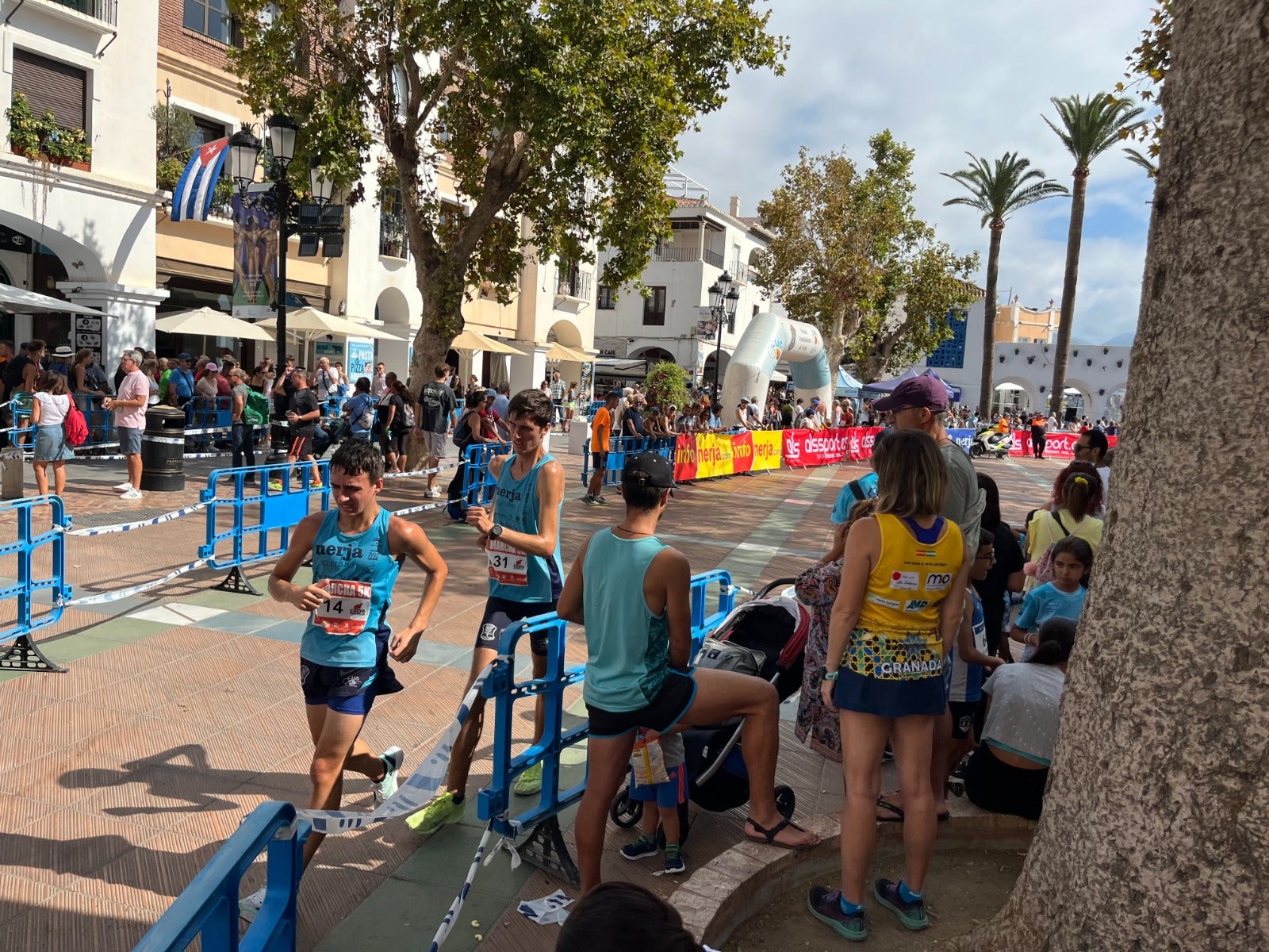 Carrera Urbana de la Feria de Nerja