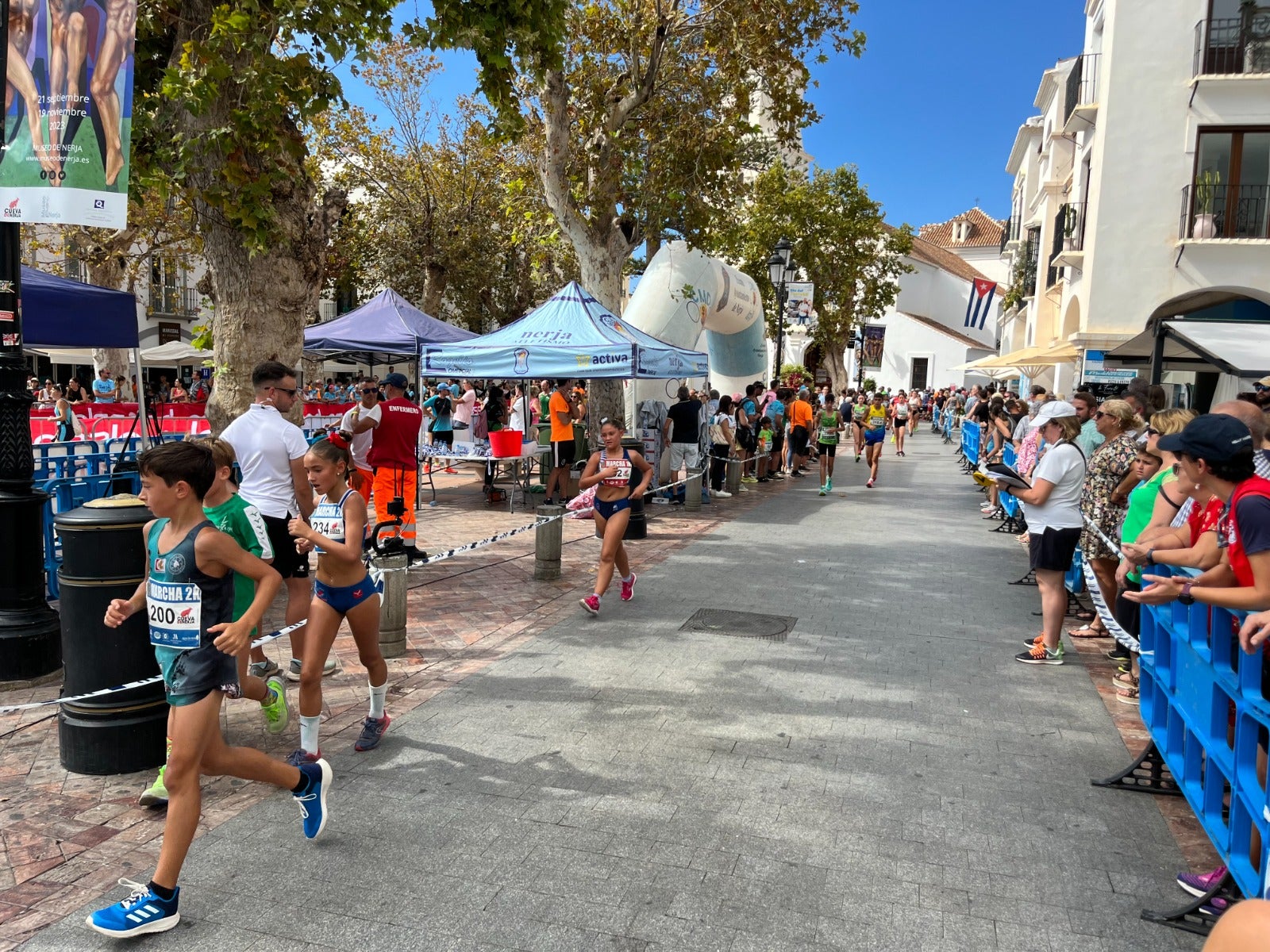 Carrera Urbana de la Feria de Nerja