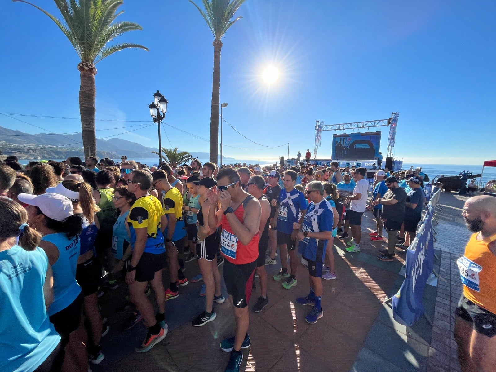 Carrera Urbana de la Feria de Nerja