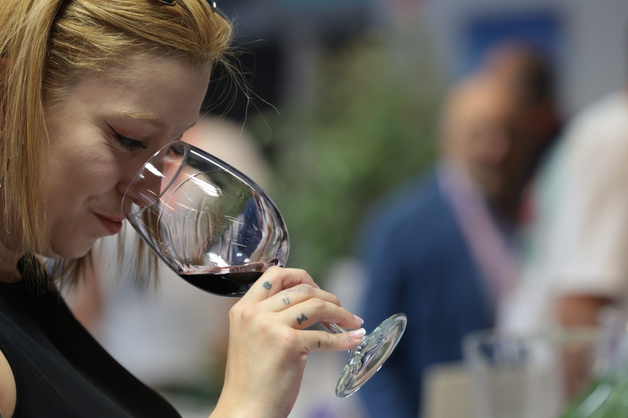 El mundo del vino vuelve a citarse en SUR Wines &amp; Gourmet