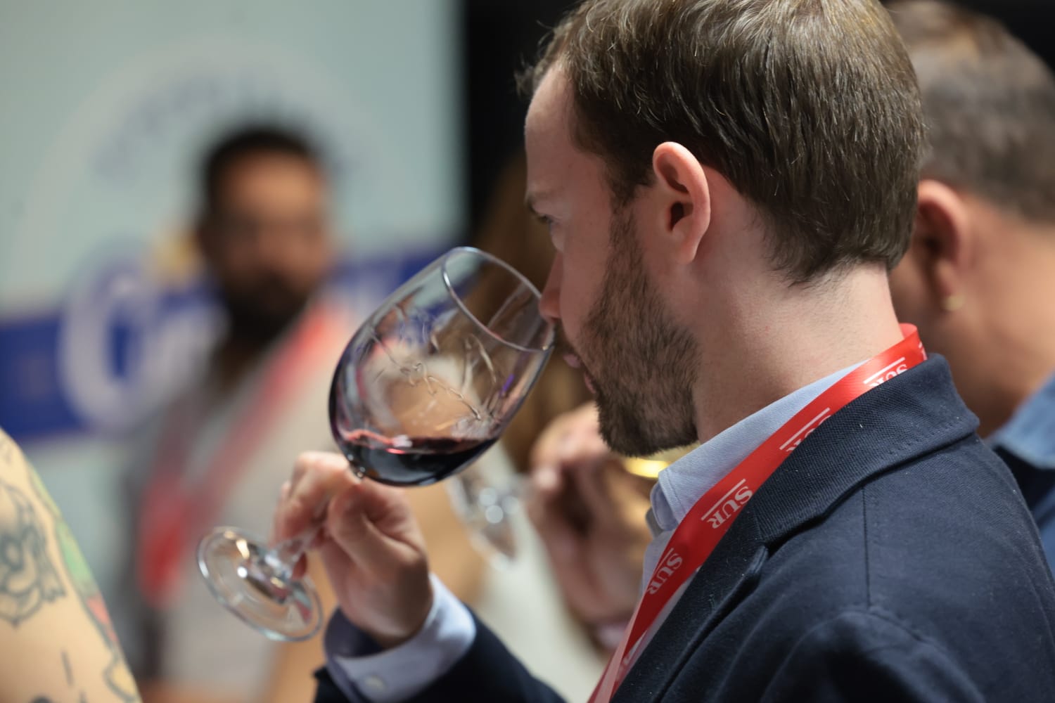 El mundo del vino vuelve a citarse en SUR Wines &amp; Gourmet