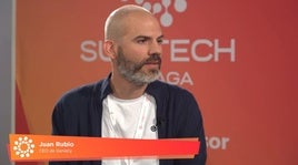 Juan Rubio (Genially) incide en la importancia del propio producto para conseguir triunfar