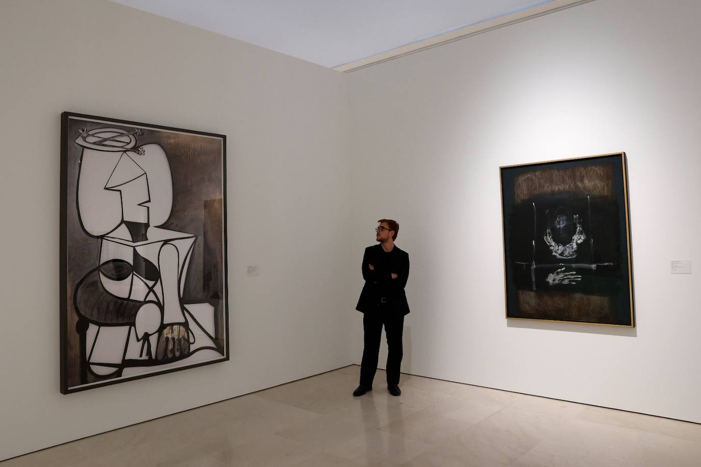 La muestra &#039;El eco de Picasso&#039;, en imágenes