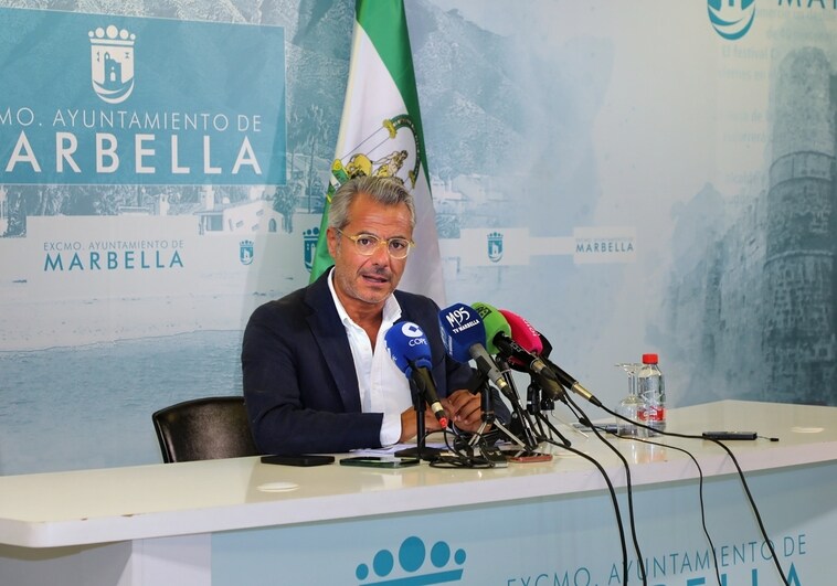 El avance del nuevo Plan General de Ordenación Municipal de Marbella ya se puede consultar online