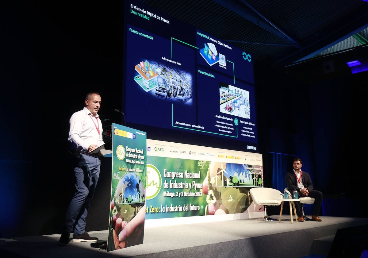 Imagen principal - El Gemelo Digital: la solución para predecir el rendimiento de un producto