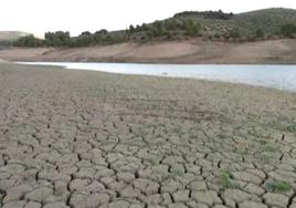 Andalucía inicia el año hidrológico con sus embalses al 19,1%