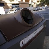 Málaga dobla su apuesta por el reciclaje: contenedores digitales y puerta a puerta para hostelería