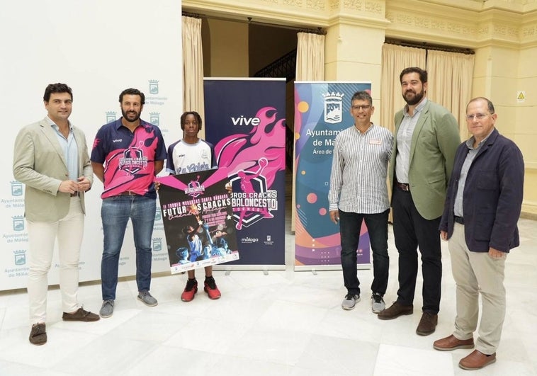 Teatinos será epicentro del minibasket andaluz el 7 y el 8 de octubre