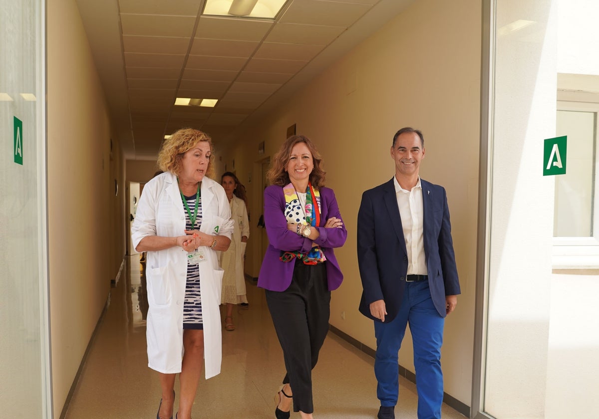 El hospital de Benalmádena suma la especialidad de Oftalmología y evita desplazamientos a Málaga