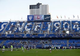 Entradas agotadas para la Kings y la Queens Cup de La Rosaleda