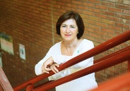 Carmen Segura, la hasta ahora secretaria general en Fuengirola.