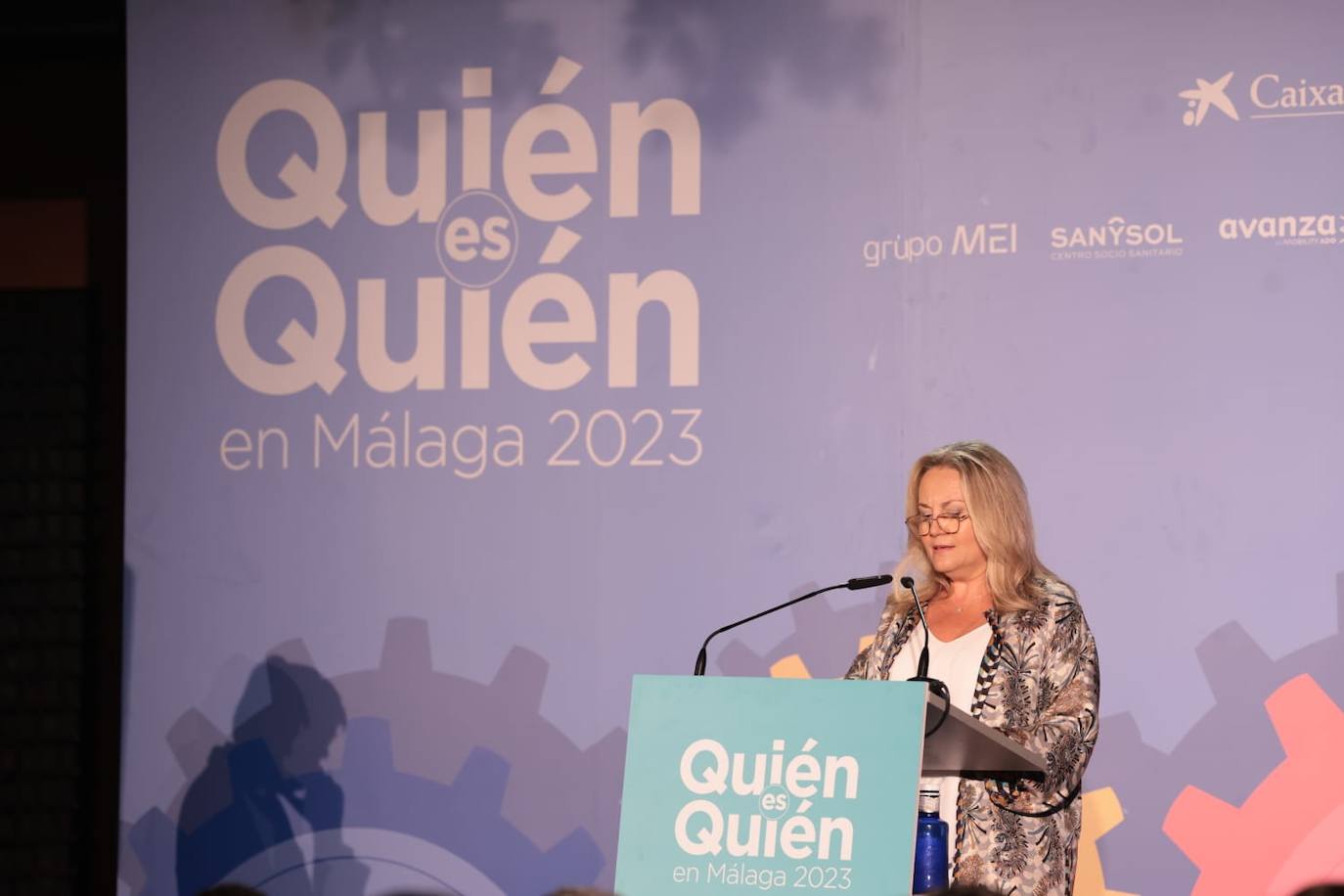 La presentación de la guía &#039;Quién es Quién 2023&#039;, en imágenes