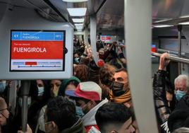Los alcaldes de la Costa se unen para exigir a Renfe mejoras en el Cercanías