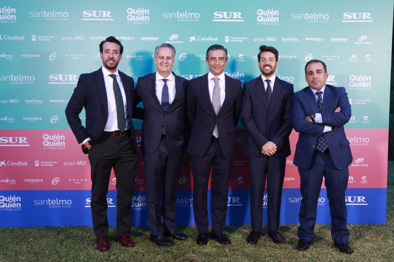 La presentación de la guía &#039;Quién es Quién 2023&#039;, en imágenes