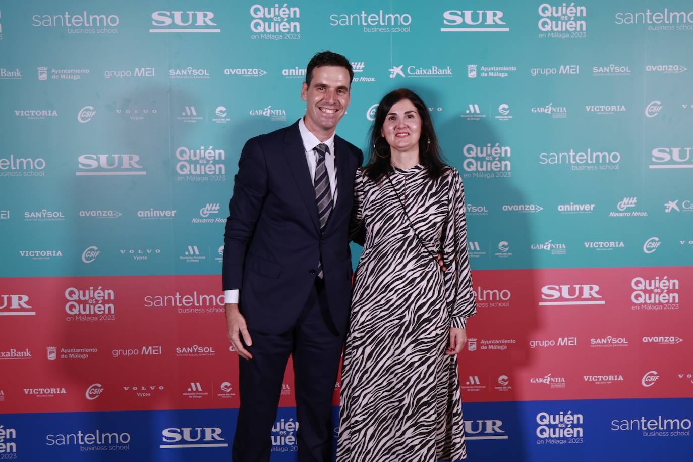 José Carlos Muñoz y Pilar Perea