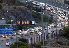 Uno de los principales objetivos del Plan Litoral es facilitar el acceso a la capital.