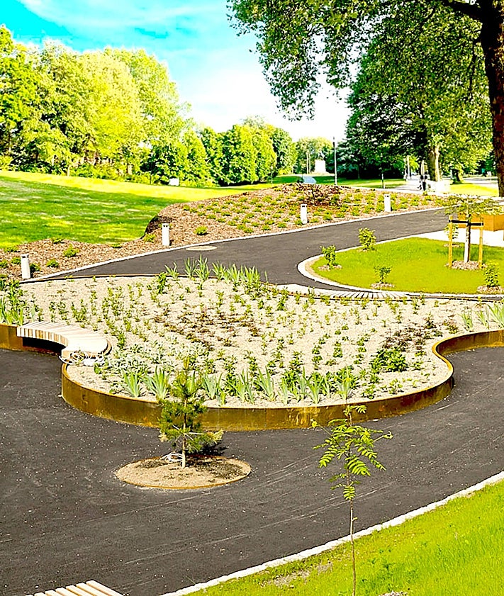 Imagen secundaria 2 - Nuevo centro de autismo en Antequera: investigación y naturaleza en 300 metros cuadrados