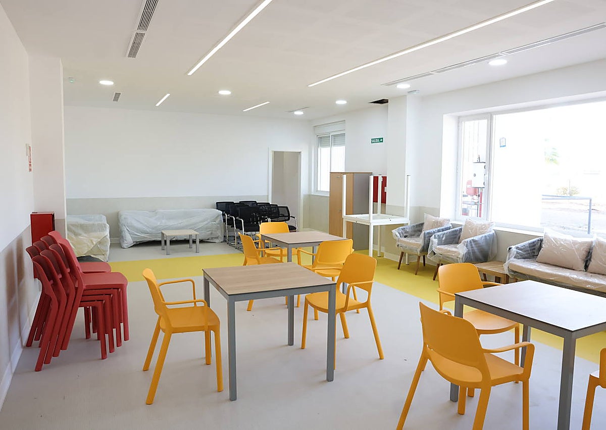 Imagen secundaria 1 - Nuevo centro de autismo en Antequera: investigación y naturaleza en 300 metros cuadrados