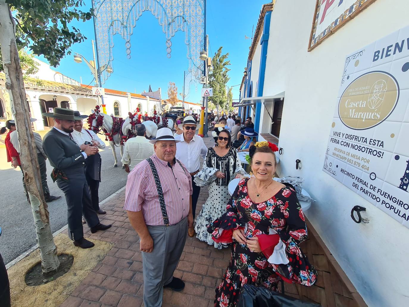 La Feria de Fuengirola 2023 llega a su fin