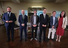 Así ha sido la mesa de expertos sobre el gas renovable y su potencial para Málaga y Andalucía