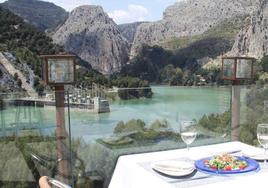 Un restaurante de Álora, premio nacional de hostelería por su compromiso con la sostenibilidad