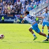 Pleno en La Rosaleda, pero abonado al sufrimiento