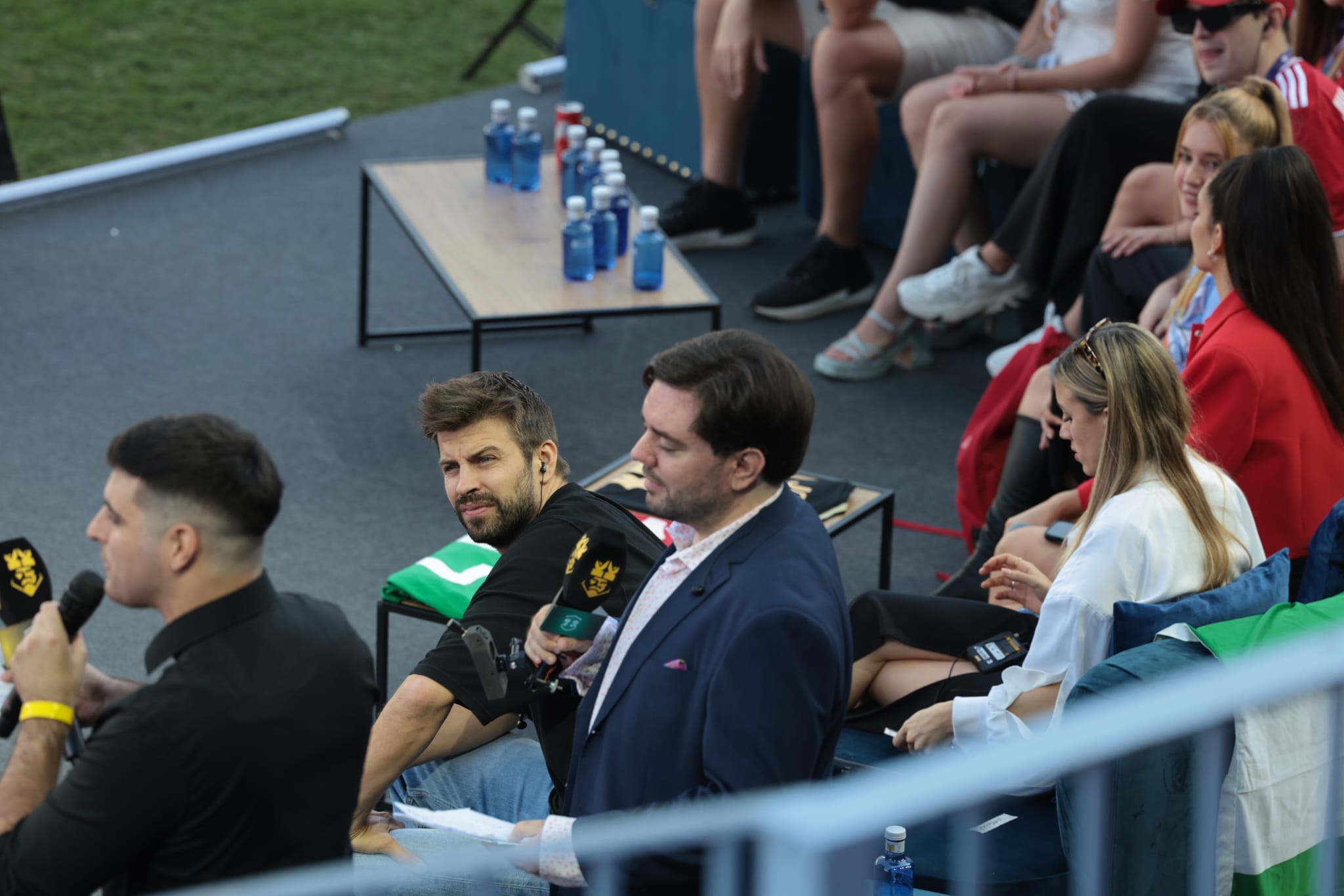 Las fotos de la Kings y Queens Cup en La Rosaleda