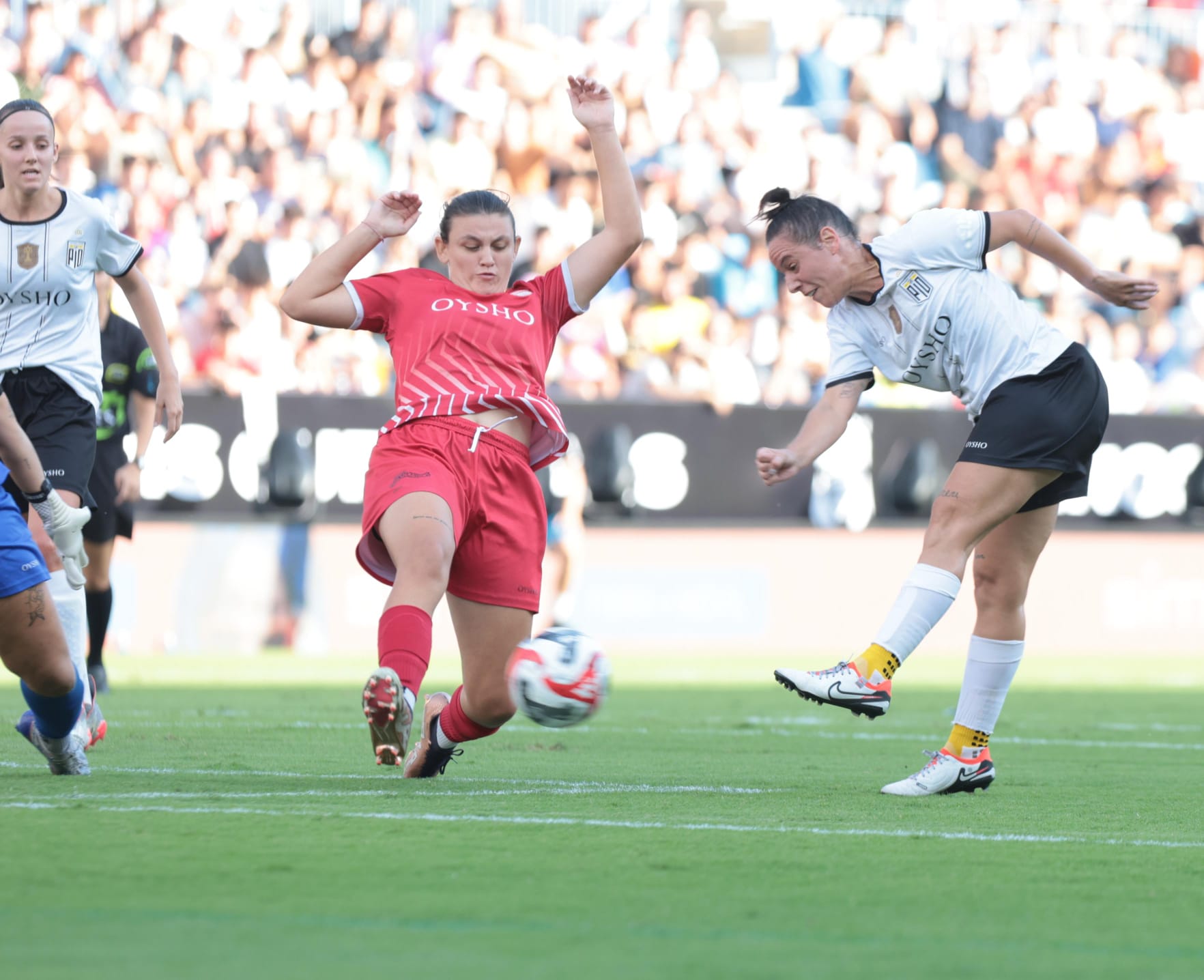 Las fotos de la Kings y Queens Cup en La Rosaleda