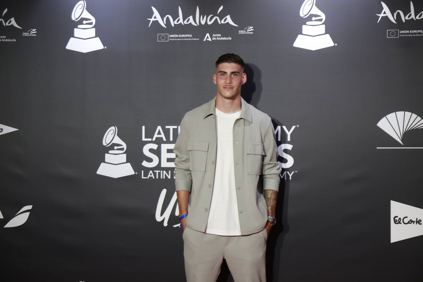 La Latin Grammy Sessions Urbano en Málaga, en fotos