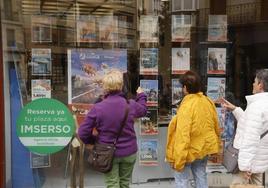 Viajes del Imserso: las fechas para reservar en las distintas comunidades