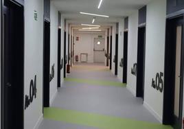 Las instalaciones nuevas se sitúa en la antigua Casa de la Cultura.