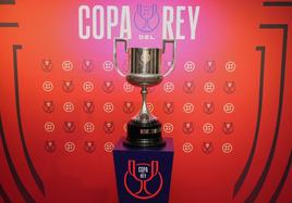 Sorteo Copa del Rey: Málaga, Antequera y Marbella esperan rival este martes