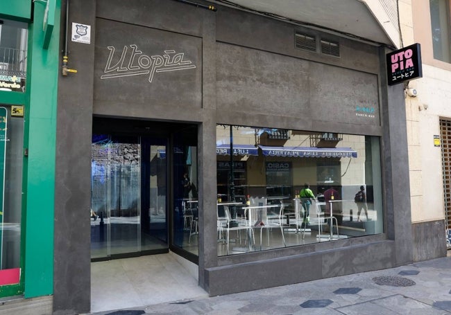 El nuevo restaurante está en la calle Puerta de Buenaventura.