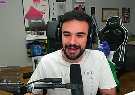 Juan Alberto García, IlloJuan, durante uno de sus directos.