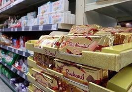 Los productos navideños mantendrán este año el mismo precio que el pasado.