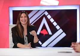 La diputada en el Congreso por el PSOE, Mari Nieves Ramírez, en La Alameda.