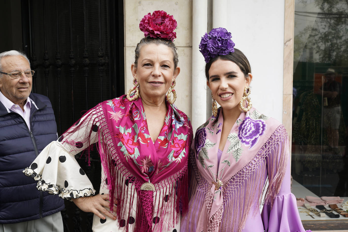 San Pedro Alcántara arropa a su patrón en el día grande de la Feria