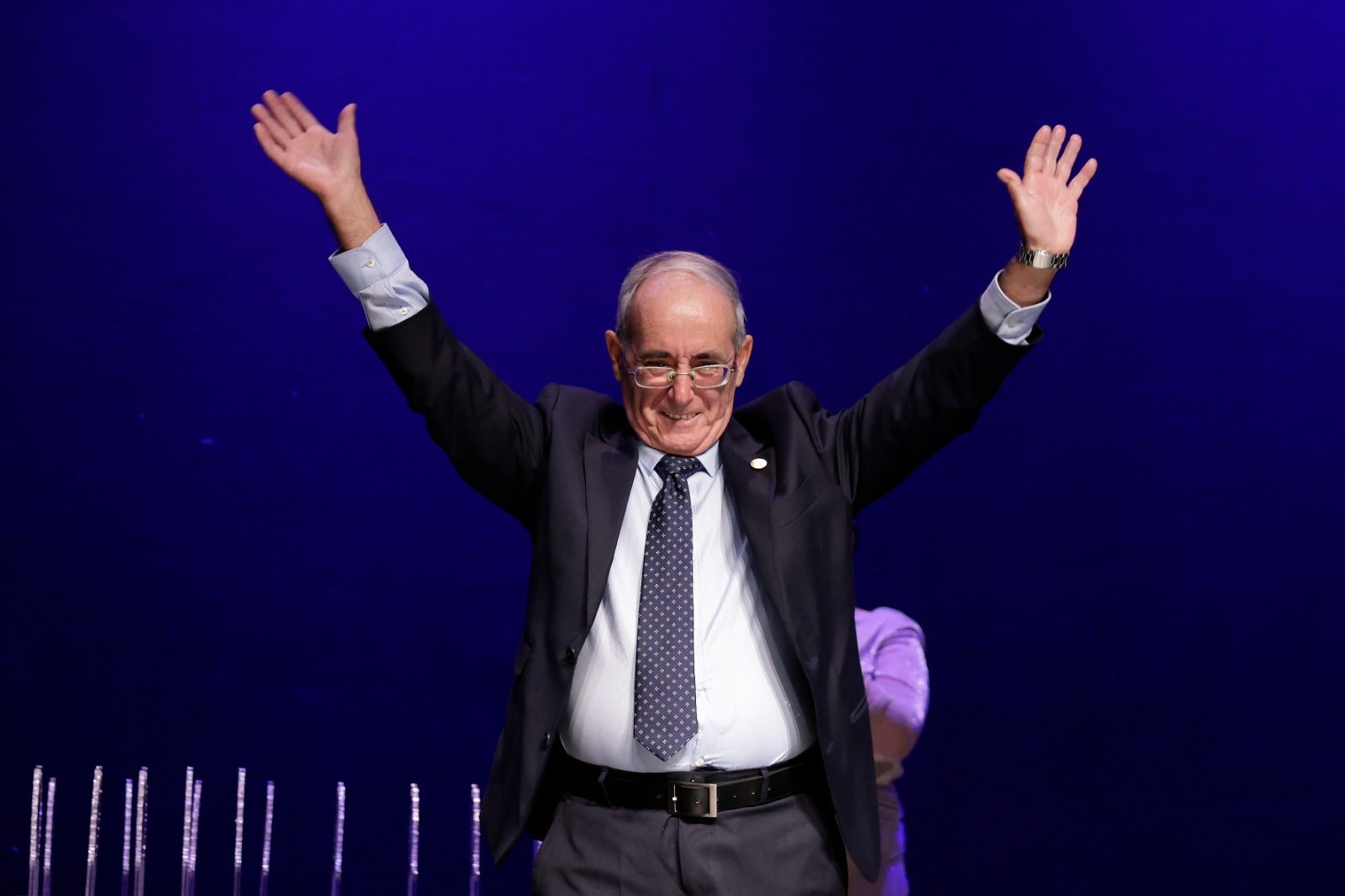 Gala de Bancosol en su 25 aniversario