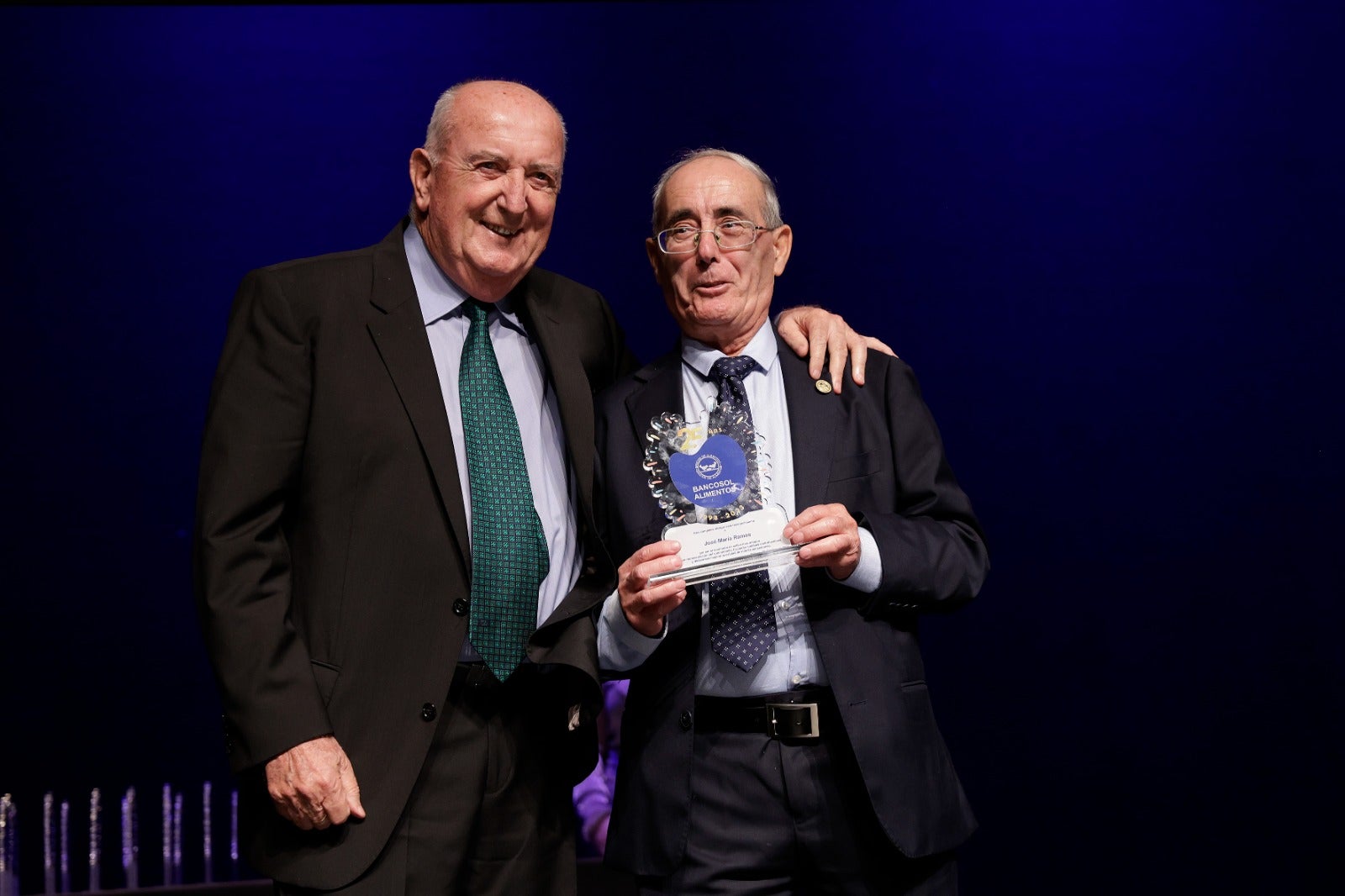 Gala de Bancosol en su 25 aniversario