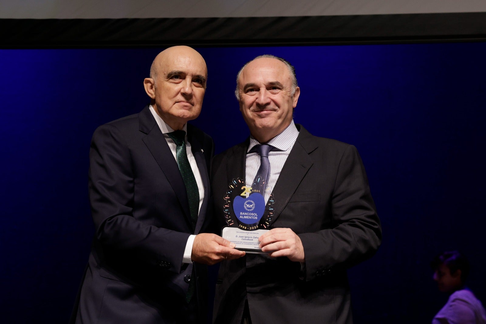 Gala de Bancosol en su 25 aniversario