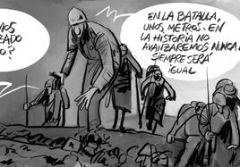 La viñeta de Idígoras (20|10|2023)